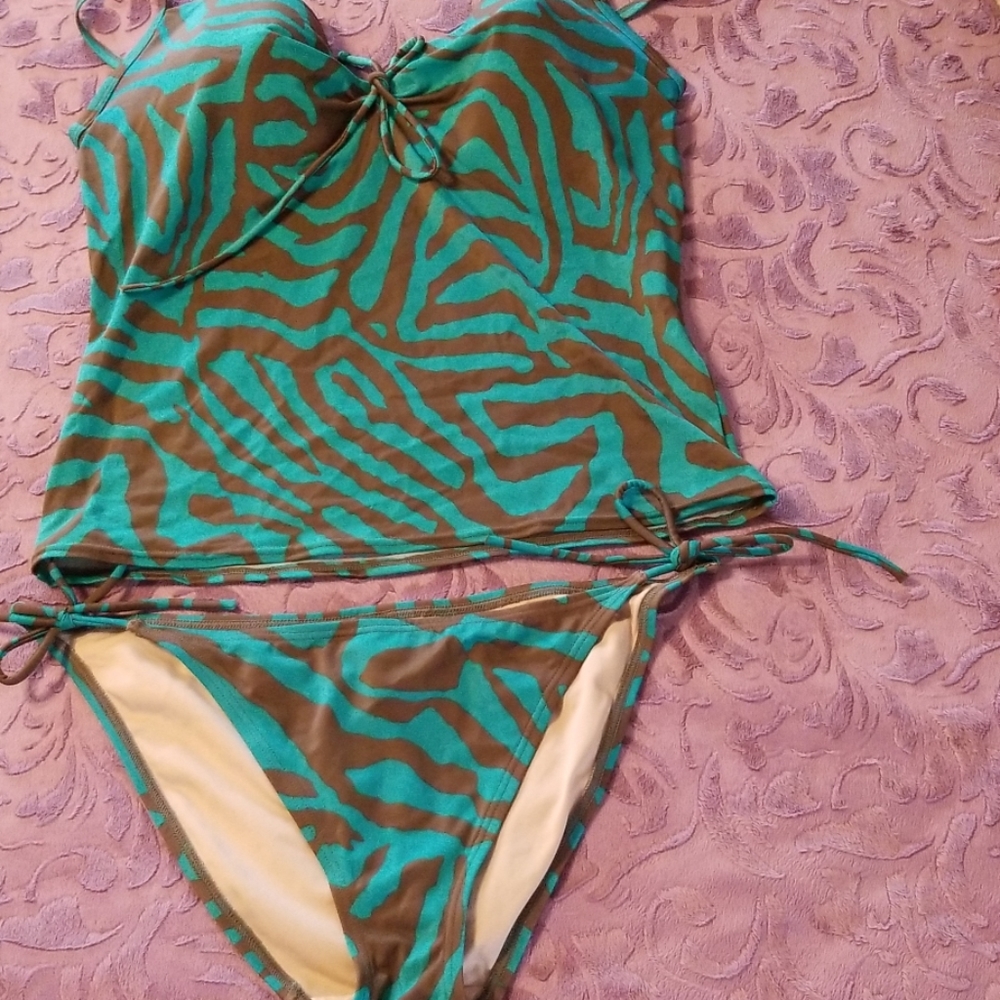 Victoria's Secret Tankini Set L